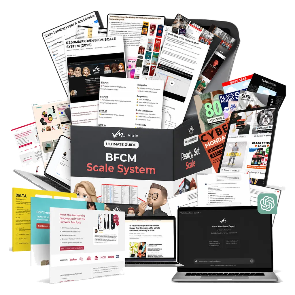 Ultimate BFCM Bundle 🔥